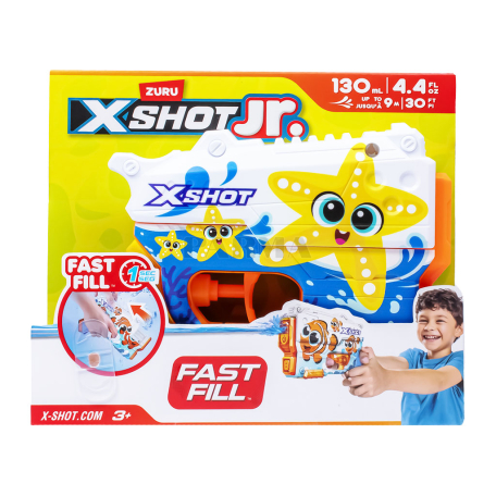 Игрушка "Zuru X-Shot" водный пистолет