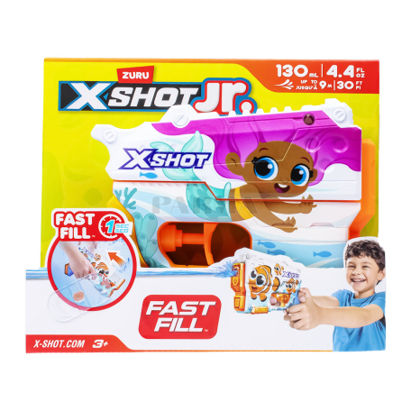 Игрушка "Zuru X-Shot" водный пистолет