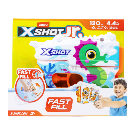 Խաղալիք «Zuru X-Shot» ատրճանակ ջրով
