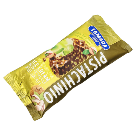 Պաղպաղակ «Թամարա» պիստակ, Ղադեիֆ 80գ