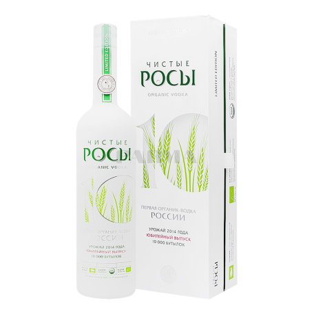 Օղի «Чистые Росы» 700մլ