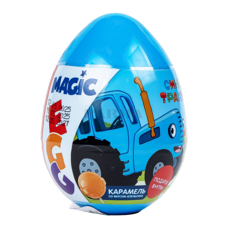 Конфета-игрушка "Конфитрейд Magic Egg" 10г