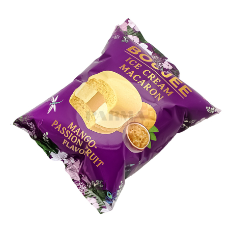 Պաղպաղակ-մակարուն «Boujee» մանգո, մարակույա 60գ