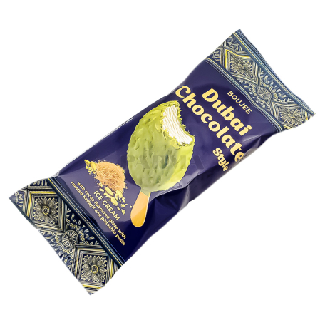 Պաղպաղակ «Boujee Dubai» պիստակի կրեմ, Ղադեիֆ 55գ