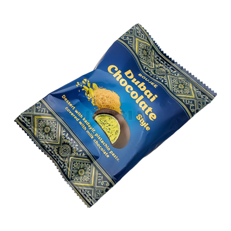 Պաղպաղակ «Boujee Dubai» պիստակի կրեմ, Ղադեիֆ 40գ