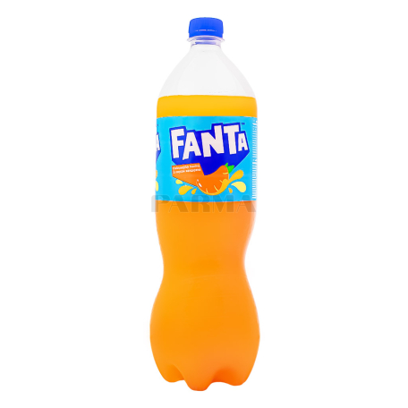 Զովացուցիչ ըմպելիք «Fanta» մանդարին 1.5լ