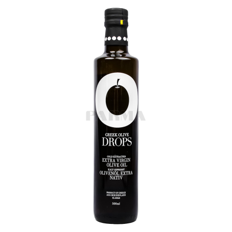 Ձեթ ձիթապտղի «Drops Kalamata Extra Vergine» 500մլ