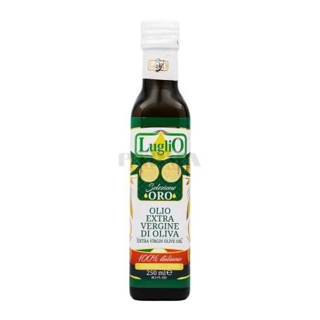 Ձեթ ձիթապտղի «Luglio Extra Vergine Olio Oro Gold Selection» 250մլ