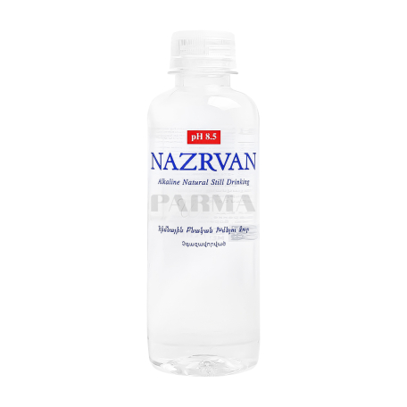 Աղբյուրի ջուր «Nazrvan» 250մլ