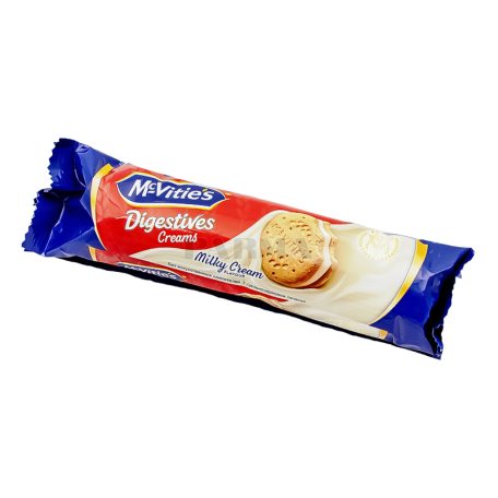 Թխվածքաբլիթ «McVities Digestives» կաթնային 90գ
