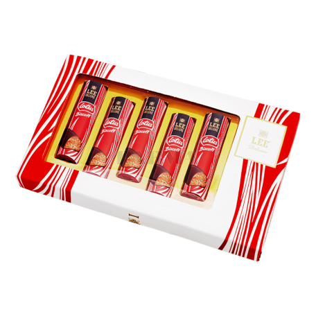 Թխվածքաբլիթ «Lee Deluxe Lotus Biscoff» 175գ