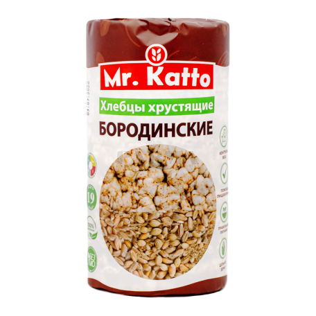Хлебцы 