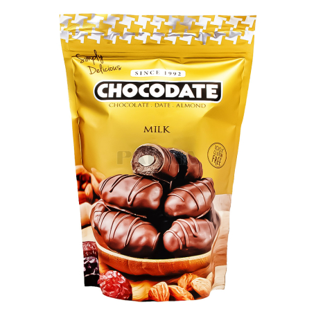 Chocolate candies 