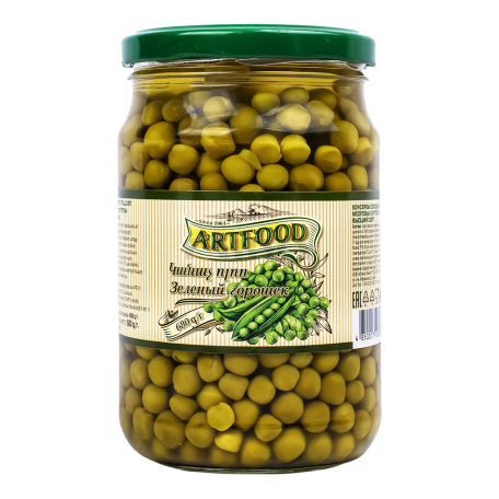 Peas 