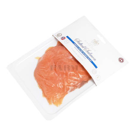 Ֆիլե սաղմոնի «Queen Harbour» թույլ աղադրված 300գ