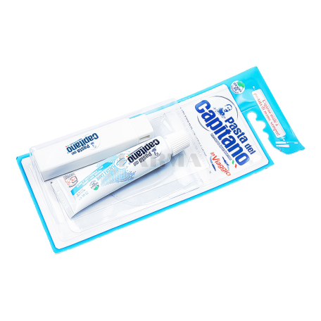 Ատամի մածուկ+ խոզանակ «Capitano» անանուխ 25մլ