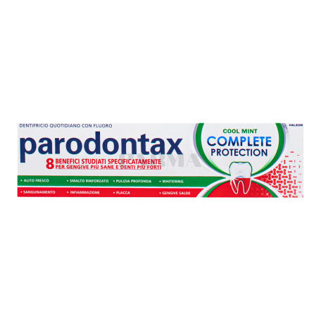 Tooth paste 