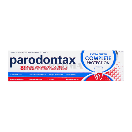 Toothpaste 