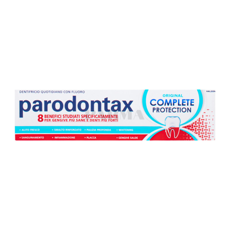 Toothpaste 