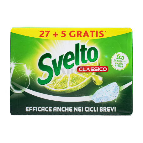 Tablet for dishwasher 