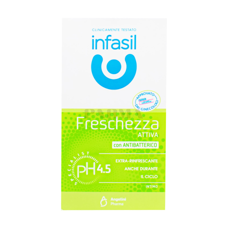 Գել ինտիմ «Infasil Freschezza» հակաբակտերիալ 200մլ