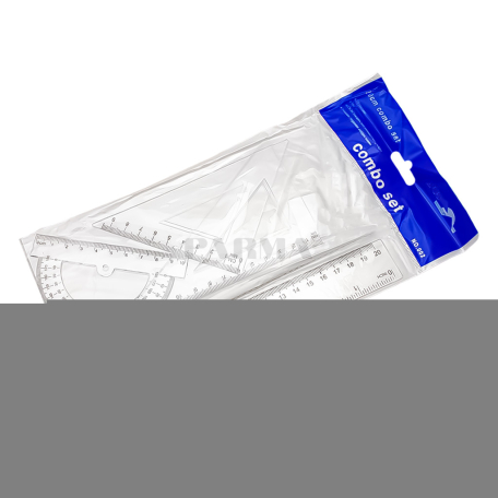 Հավաքածու «Skarlet» քանոն