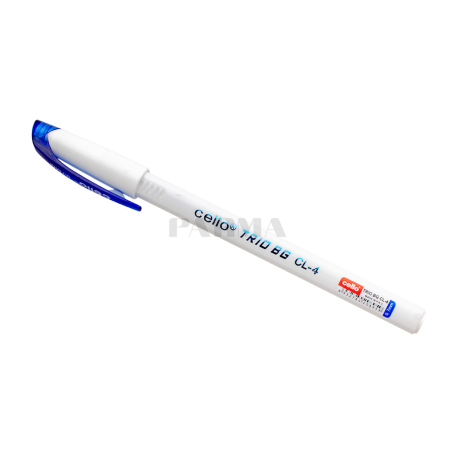 Գրիչ «Cello Luva» կապույտ