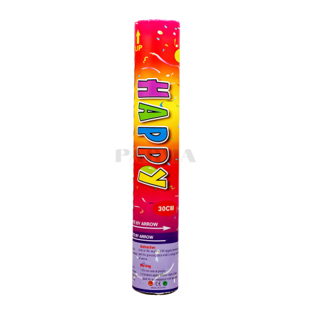 Конфетти 30см