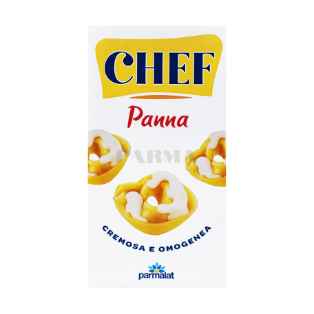 Սերուցք «Parmalat Chef» 21.5% 500մլ