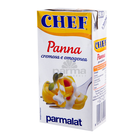 Սերուցք «Parmalat Chef» 21.5% 500մլ