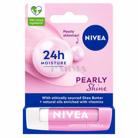 Бальзам для губ "Nivea" 4.8г
