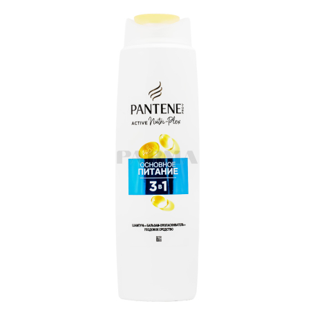 Shampoo 