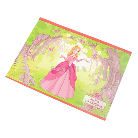 Drawing notebook 