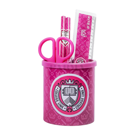 Գրչաման «Kite» մատիտ, քանոն, մկրատ