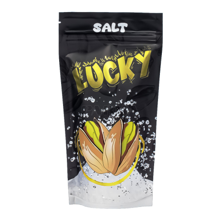 Պիստակ «Lucky» բոված, աղով 110գ