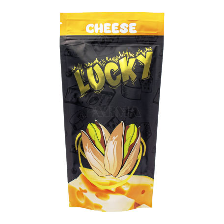 Պիստակ «Lucky» բոված, պանիր 110գ