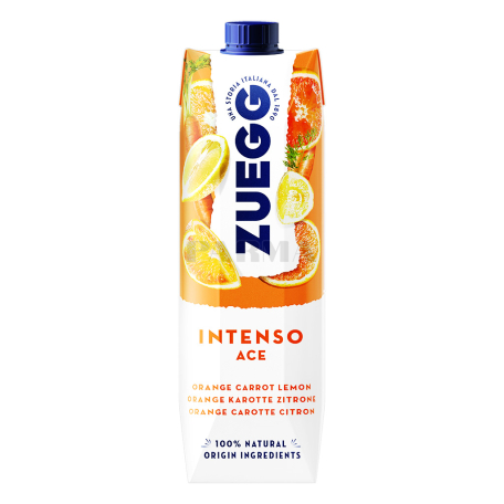 Հյութ բնական «Zuegg Intenso Ace» 1լ