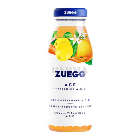 Հյութ բնական «Zuegg Ace» 200մլ