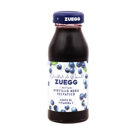 Հյութ բնական «Zuegg» հապալաս 125մլ