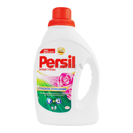 Laundry gel "Persil" colored 1.04l
