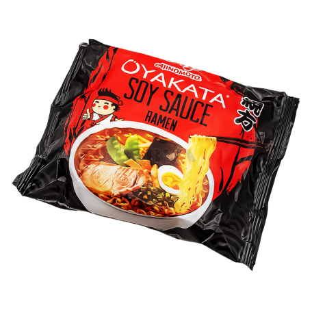 Լապշա «Ajinomoto Oyakata Ramen» սոյայի սոուսով 83գ
