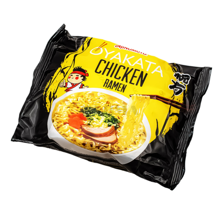 Լապշա «Ajinomoto Oyakata Ramen» հավի մսով 83գ