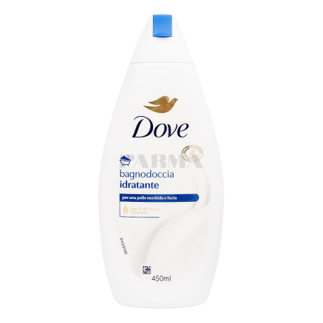 Shower gel "Dove" moisturizing 450ml