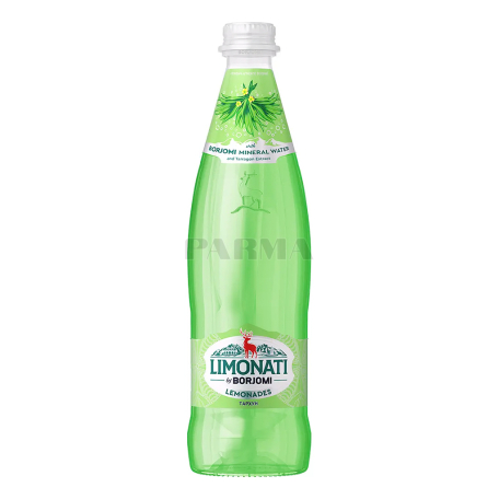 Զովացուցիչ ըմպելիք «Borjomi Lemonati» թարխուն 500մլ