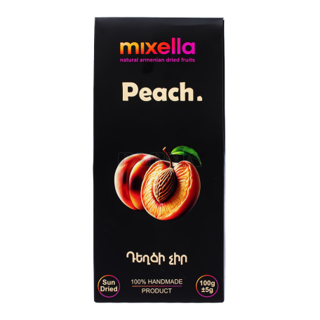 Չիր «Mixella» դեղձ 100գ