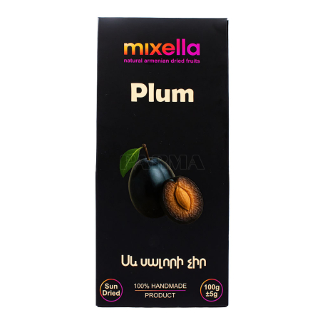 Չիր «Mixella» սև սալոր 100գ