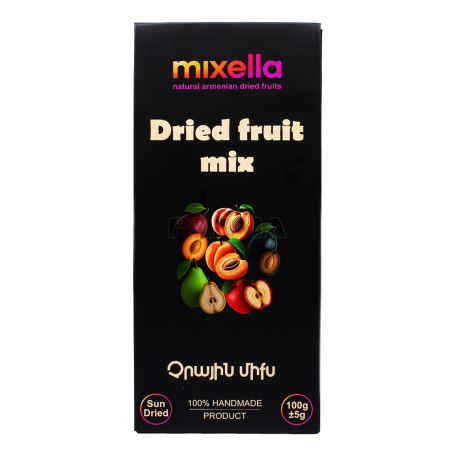 Չիր «Mixella» տեսականի 100գ