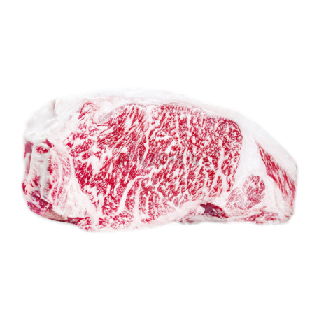 Տավարի սթեյք «Kagoshima Wagyu Strip Loin» կգ