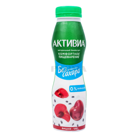 Биойогурт питьевой 