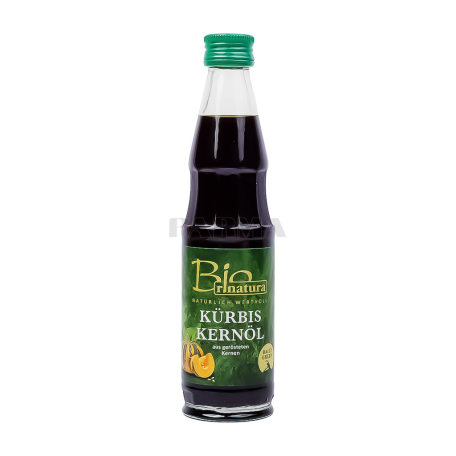 Pumpkin oil 